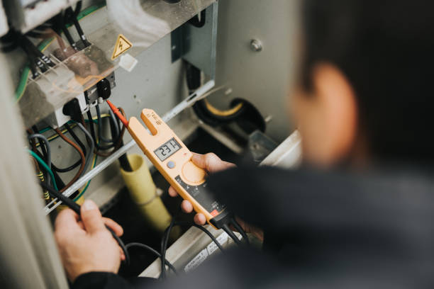 Professional Electrician in The Village, OK